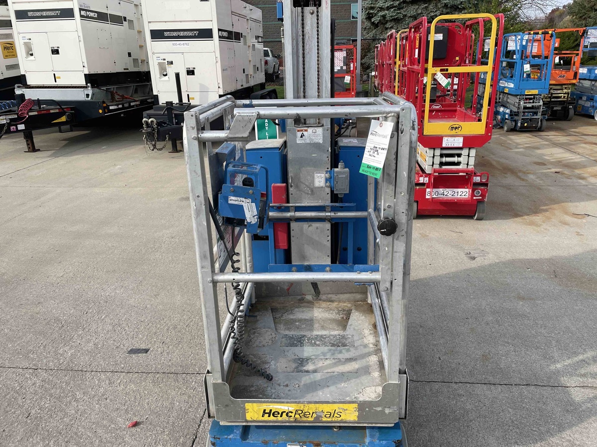 2018 Genie GR-20-4