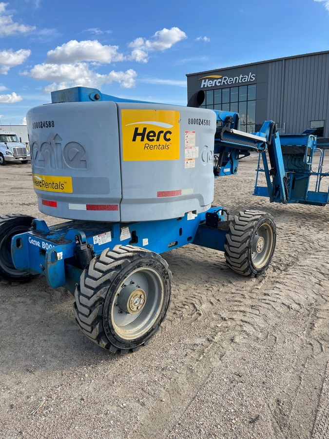 2014 Genie Z-45/25 RT-11