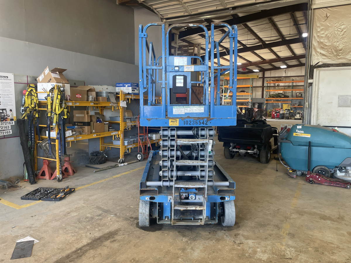 2019 Genie GS-4047-6