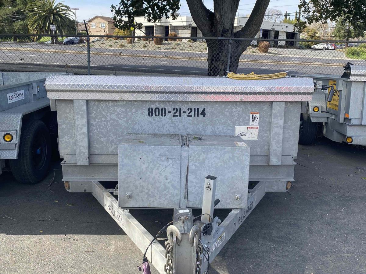 2018 Felling FT-10DT-3