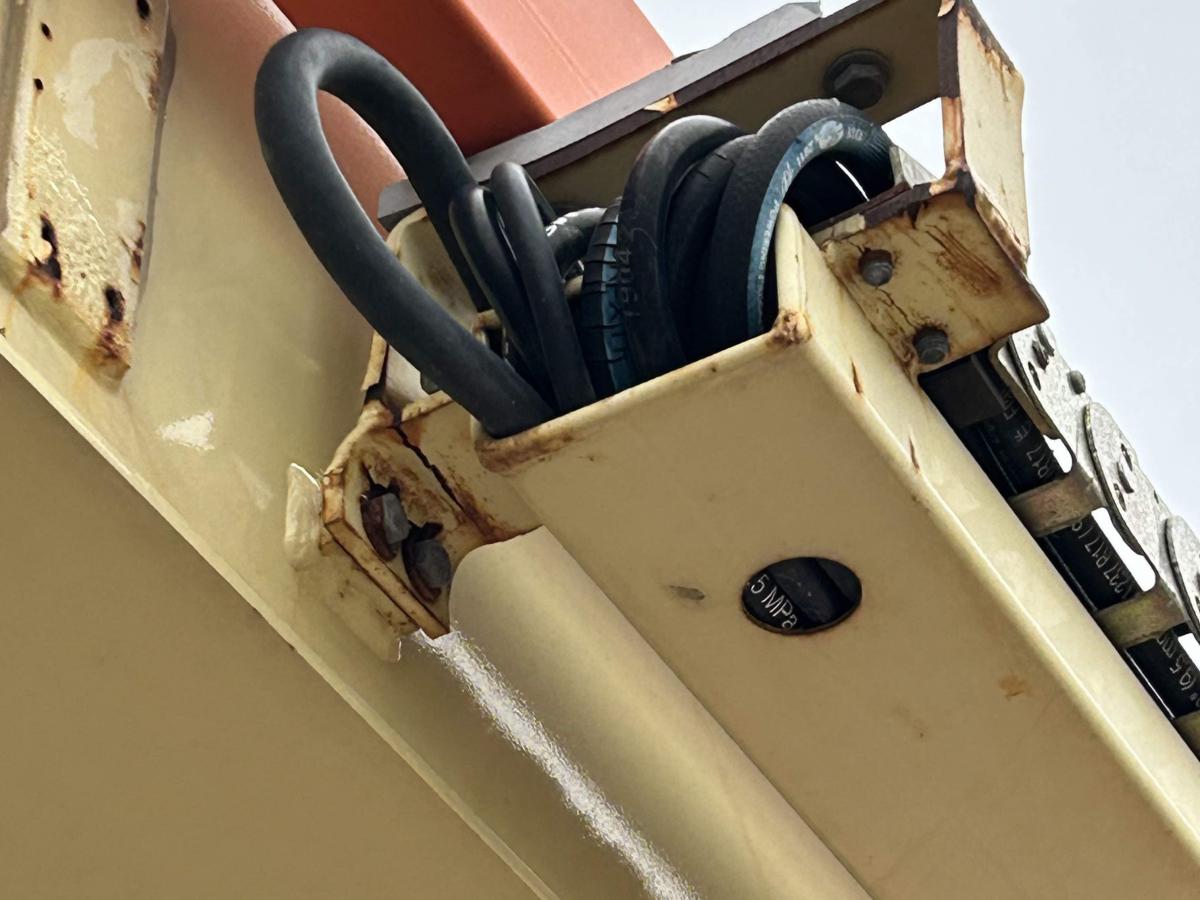 2014 JLG 460SJ