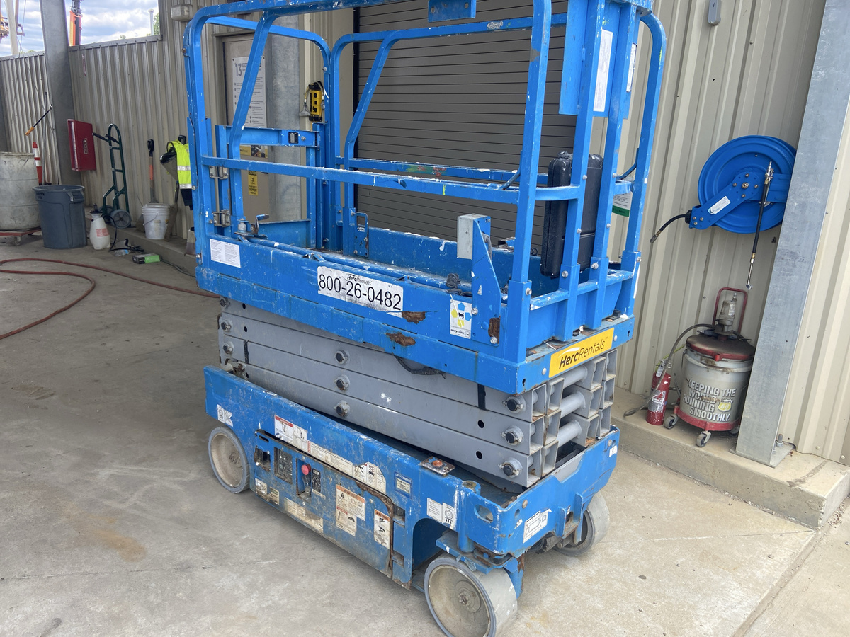 2019 Genie GS-1930-2