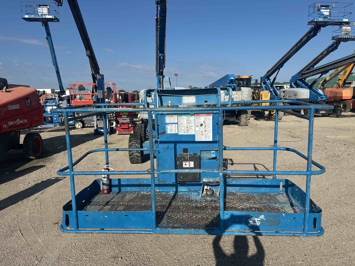 2017 Genie S-40-3
