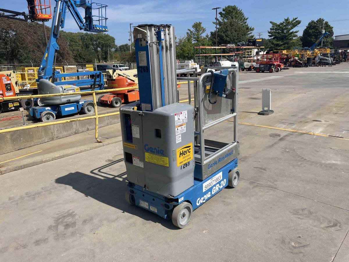 2013 Genie GR-20