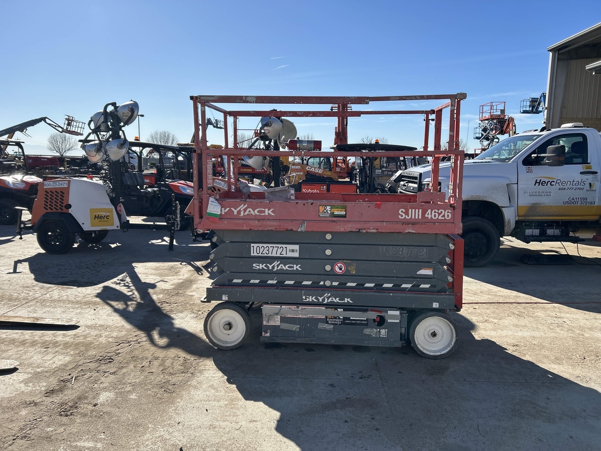 2018 Skyjack SJ-4626-13