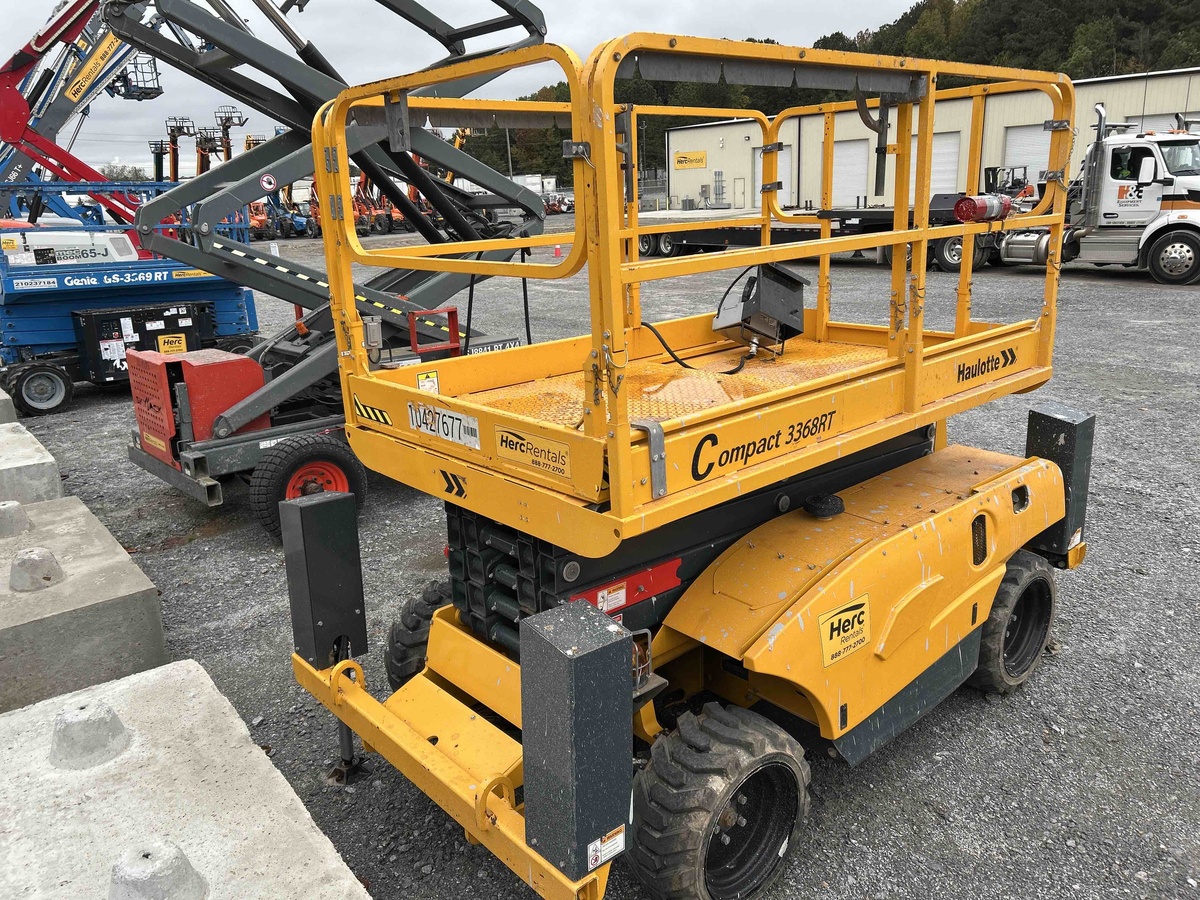 2023 Haulotte 3368 RT-6