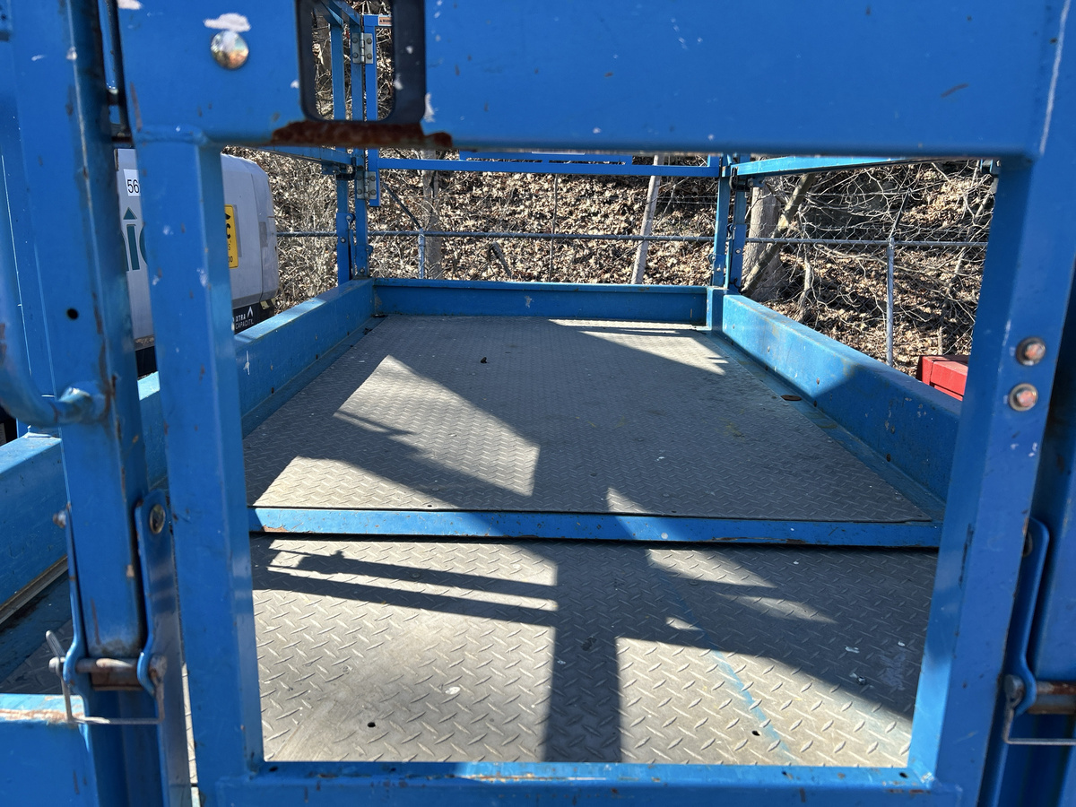 2015 Genie GS-3369 RT-6