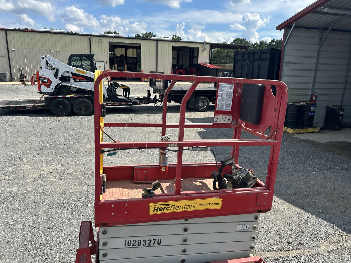 2019 MEC Micro 19-7