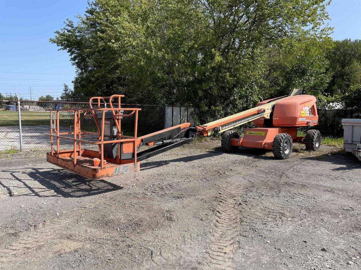 2017 JLG 460SJ