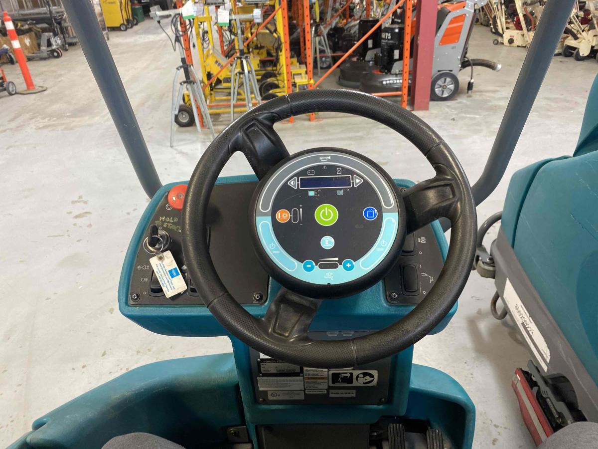 2018 Tennant T16