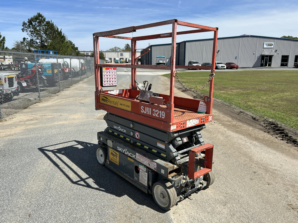 2019 Skyjack SJ3219-5