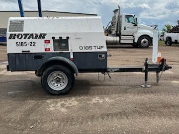 2019 Rotair D185T 4F