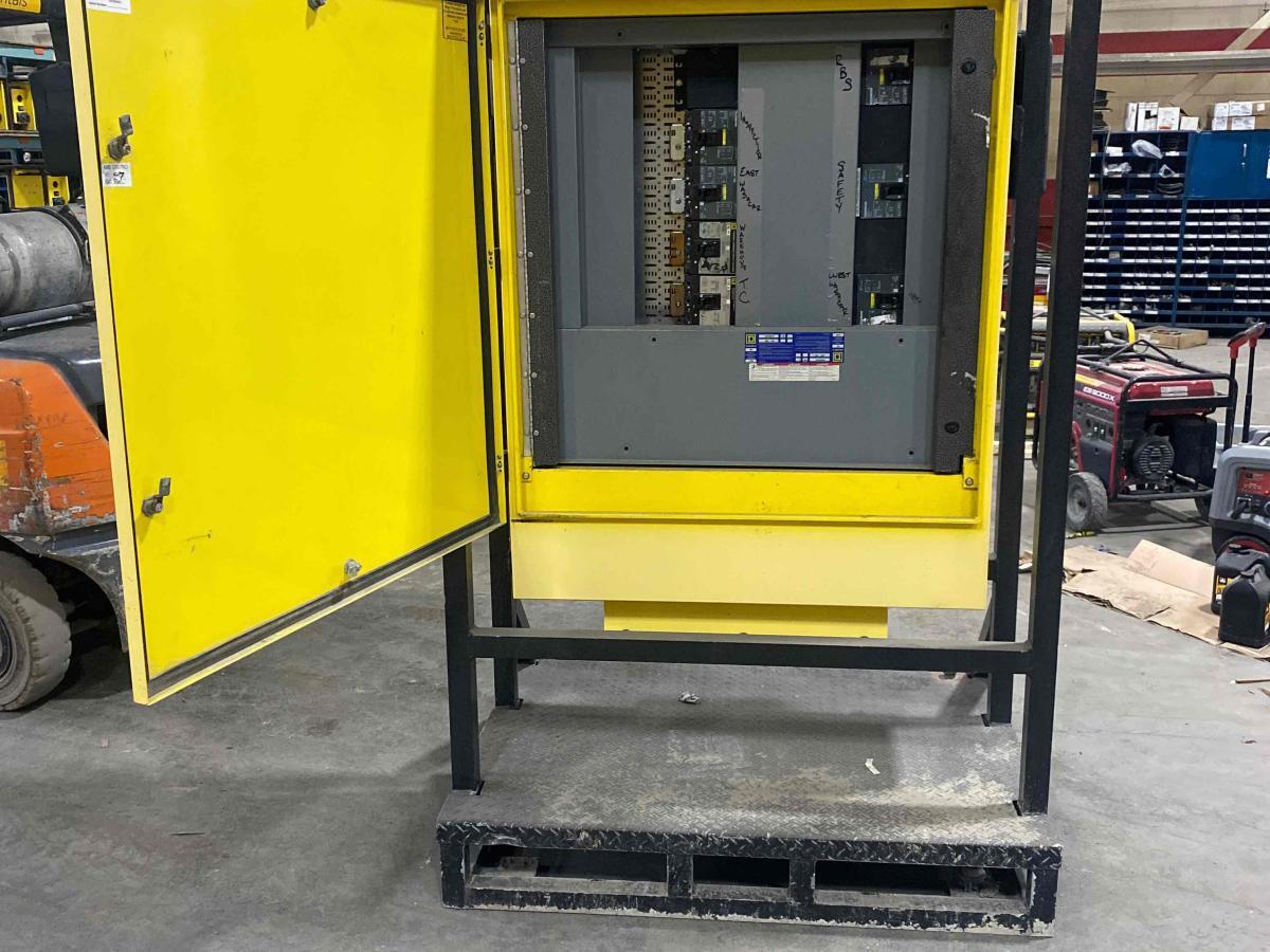 2011 Trystar I-Line 1200A-5