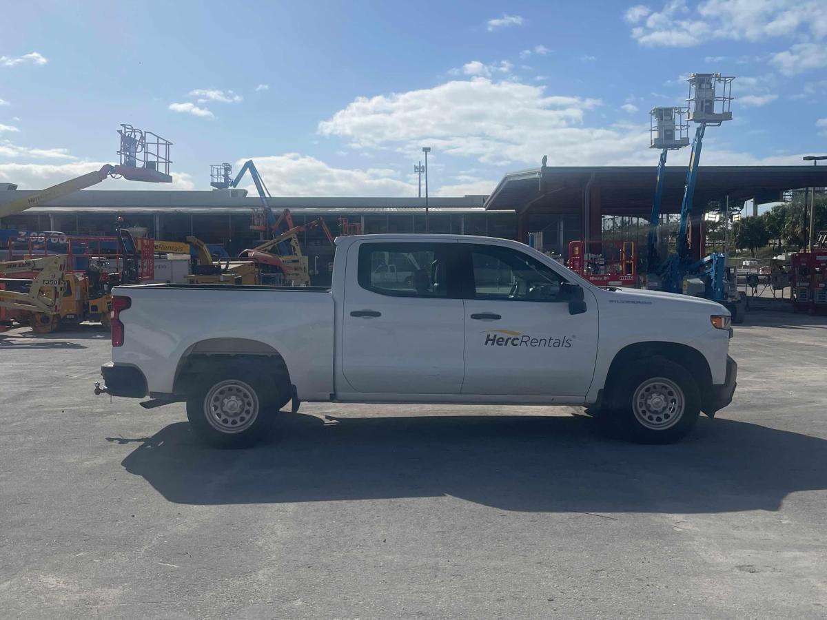 2019 Chevrolet 1500