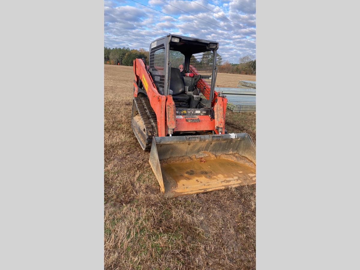 2017 Kubota SVL 75-2