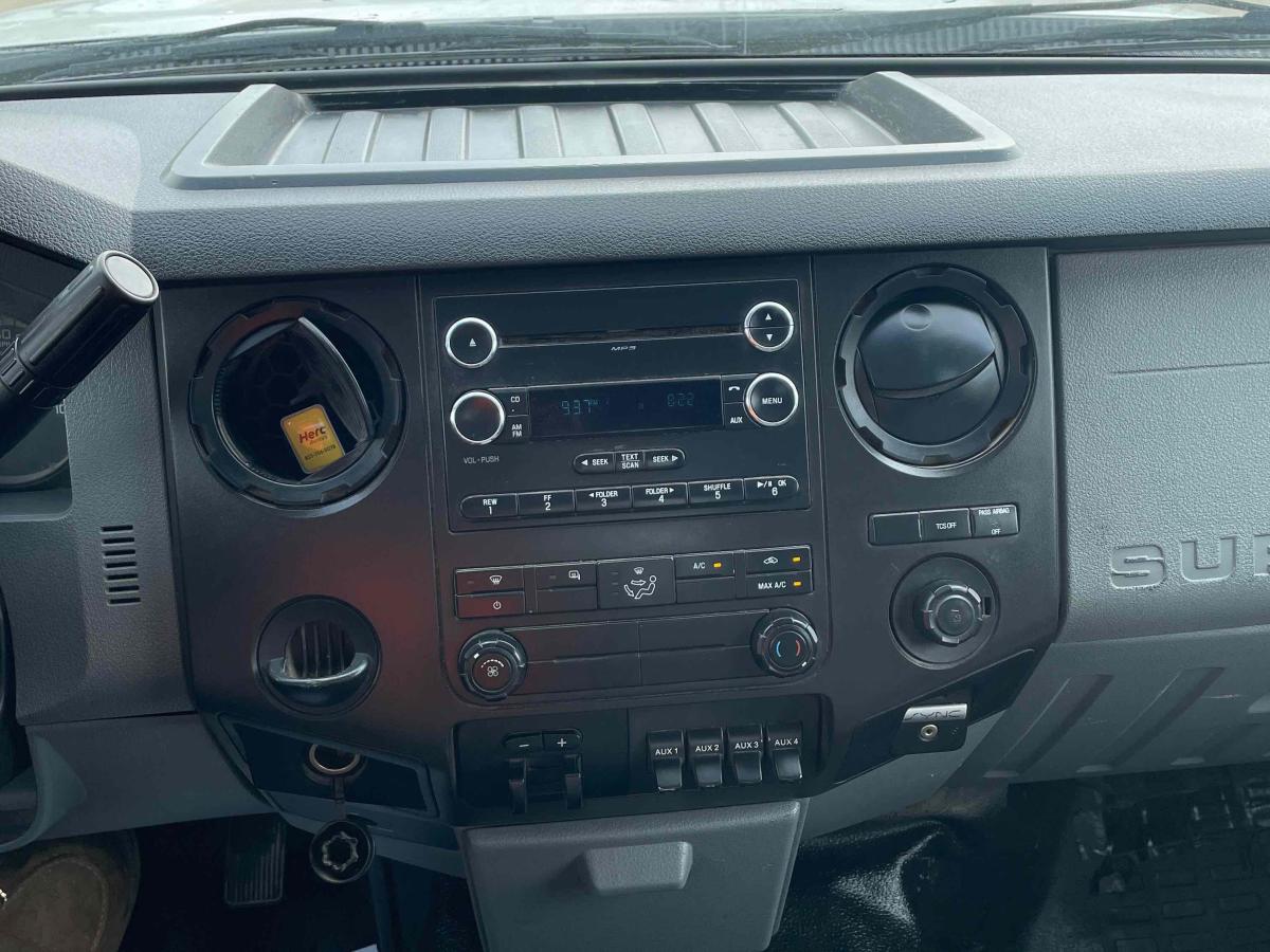 2015 Ford F450 Super Duty