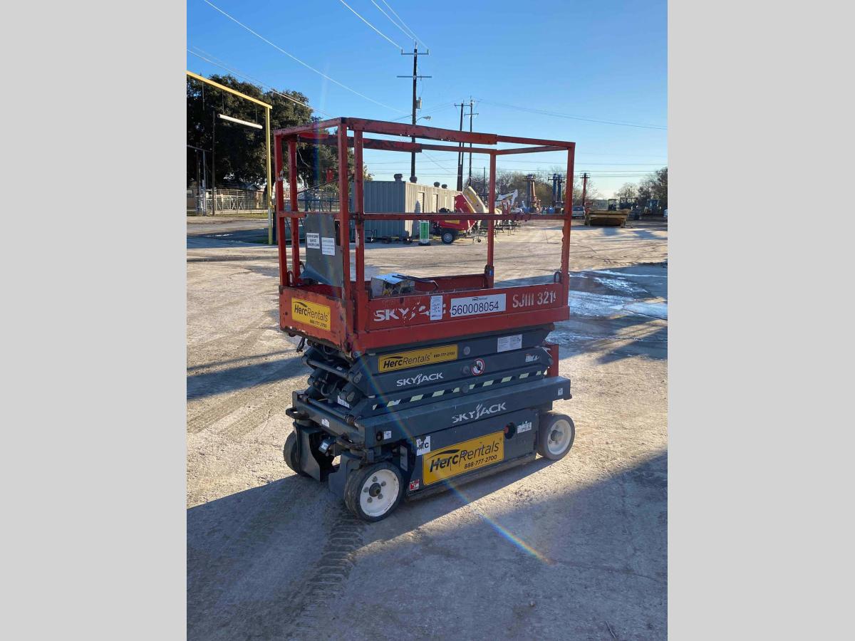 2016 Skyjack SJ3219