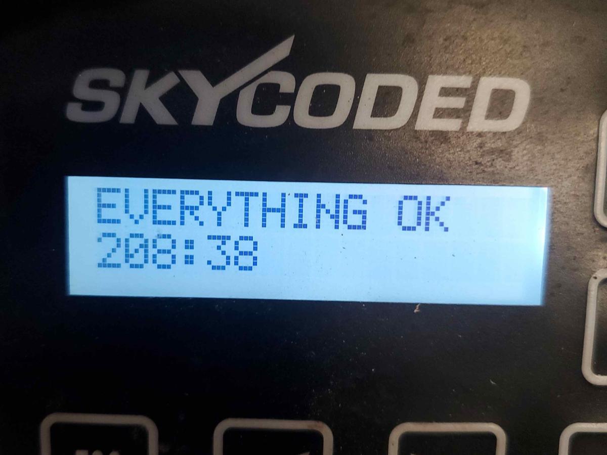 2017 Skyjack SJ3219