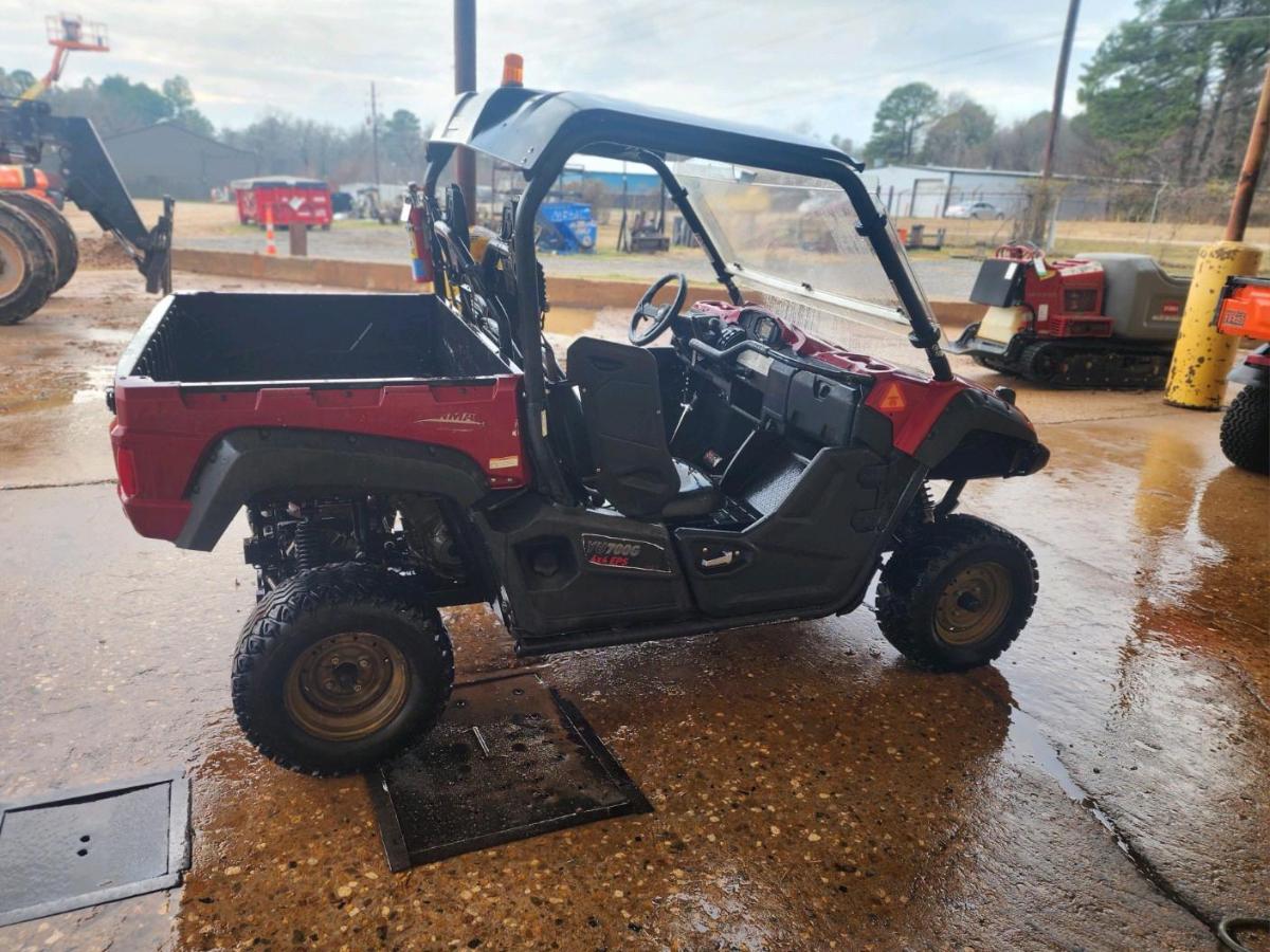 2018 Yanmar Longhorn