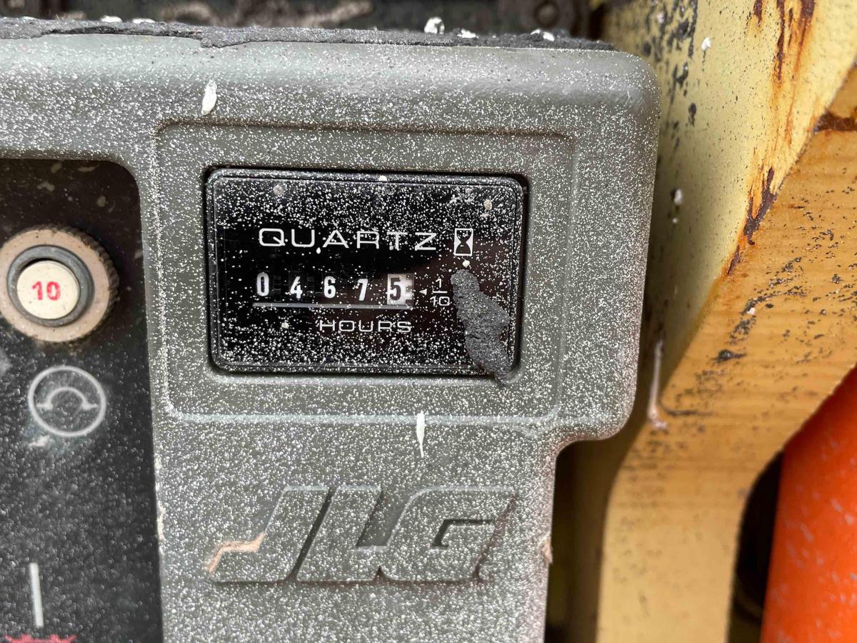 2017 JLG 1930ES