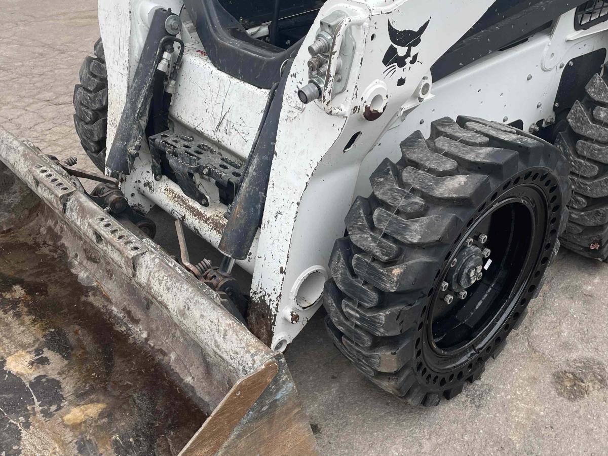 2017 Bobcat S650