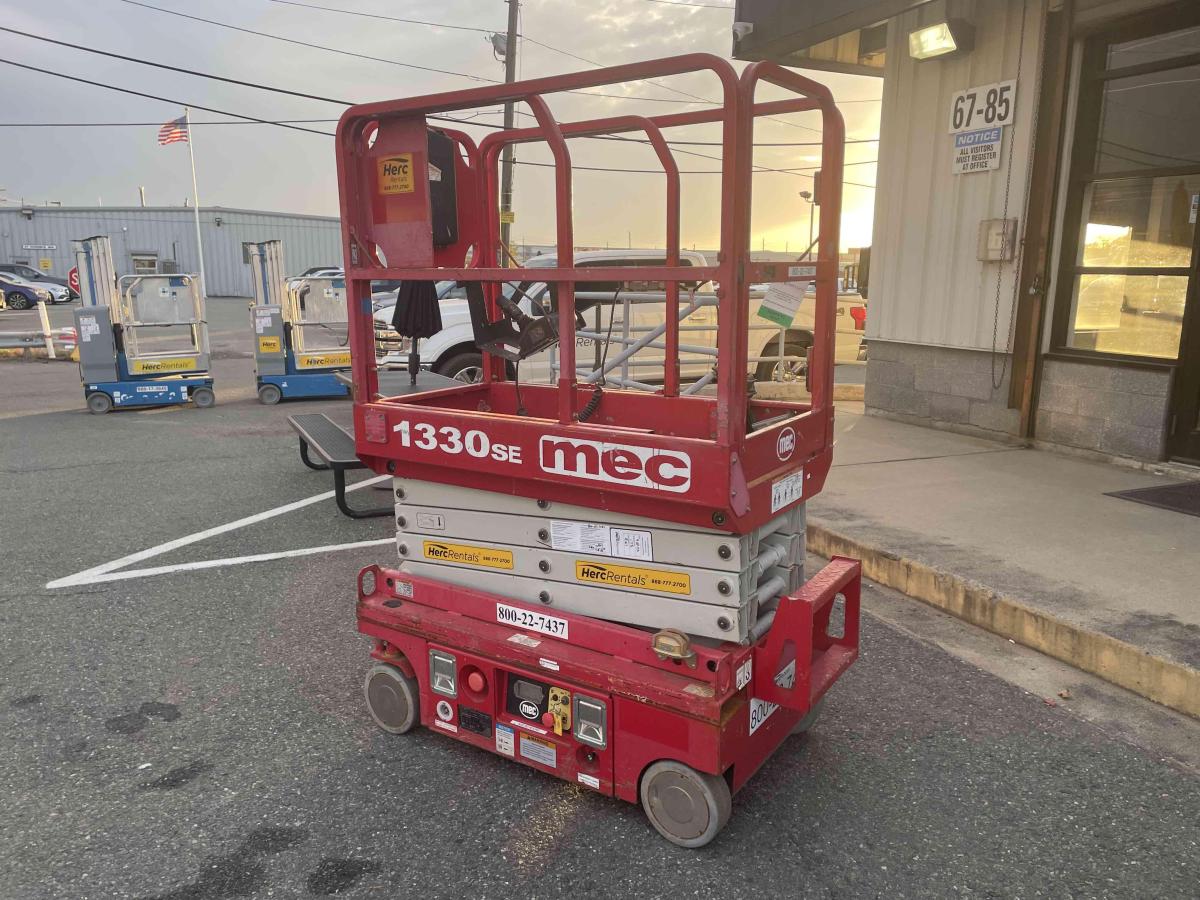 2018 MEC 1330SE