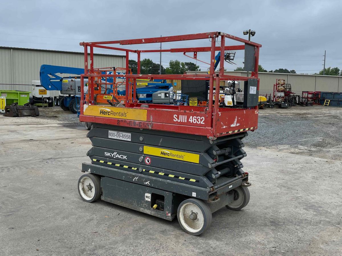 2016 Skyjack SJ4632