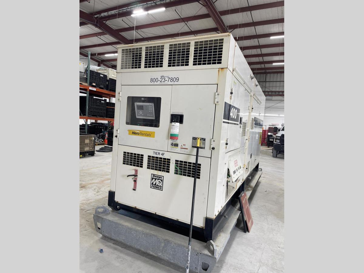 2018 Multiquip DCA400SSI4F