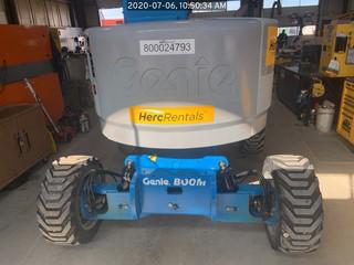 2014 Genie Z-45/25 RT