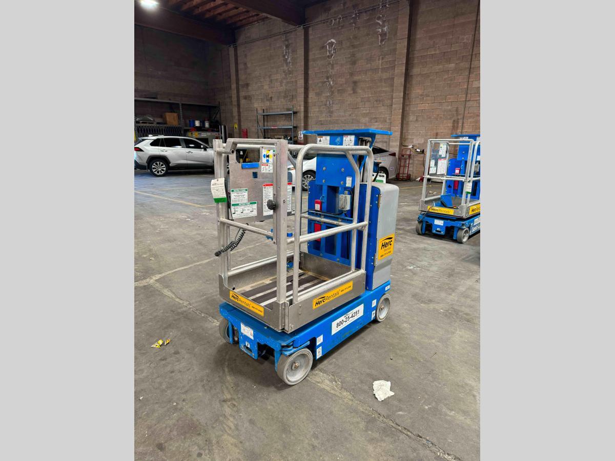 2019 Genie GR-12