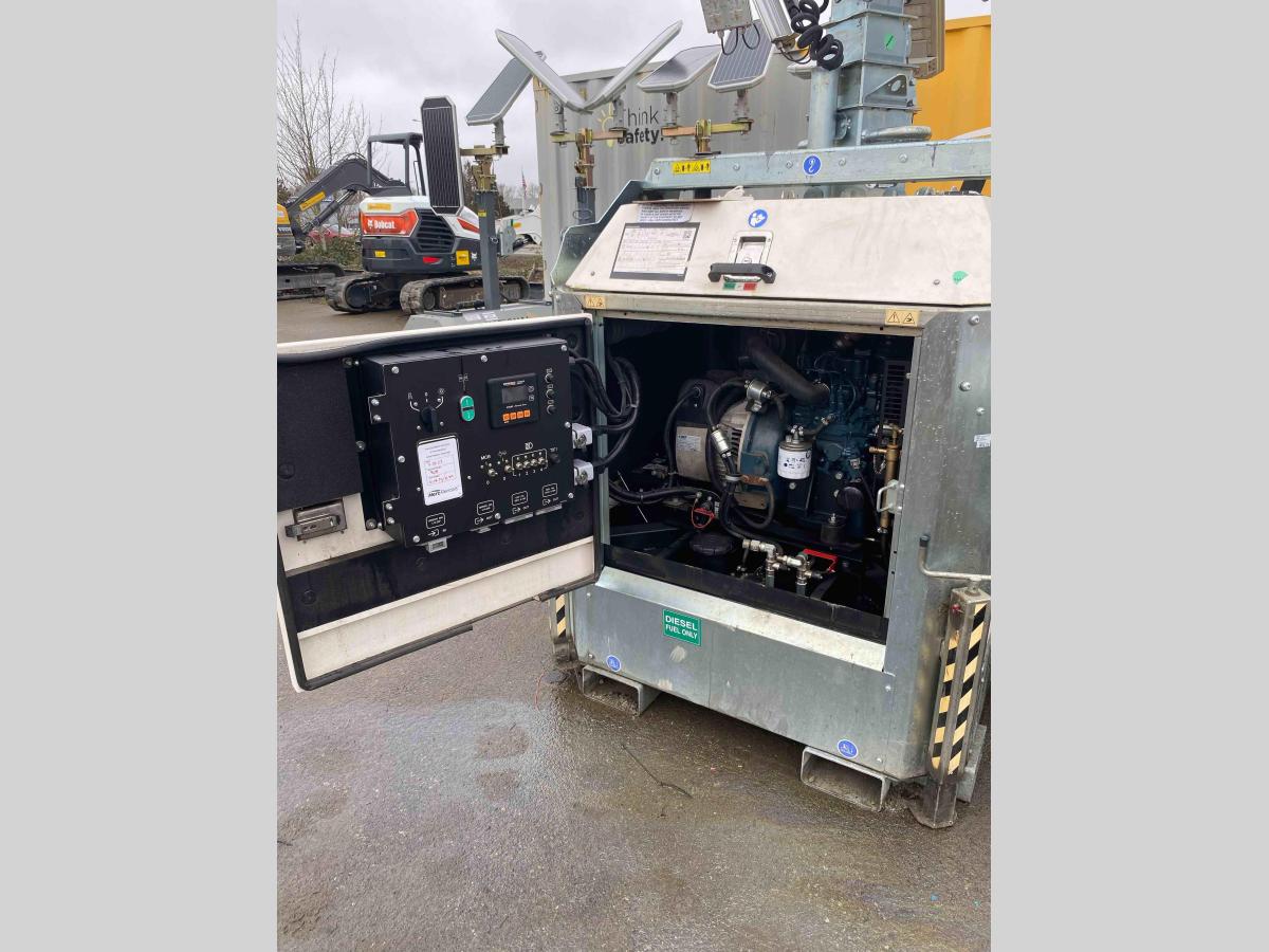 2020 Generac CUBE HYPER