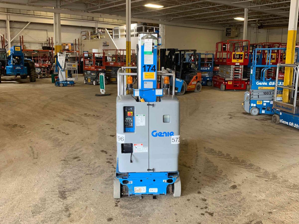 2013 Genie GR-20