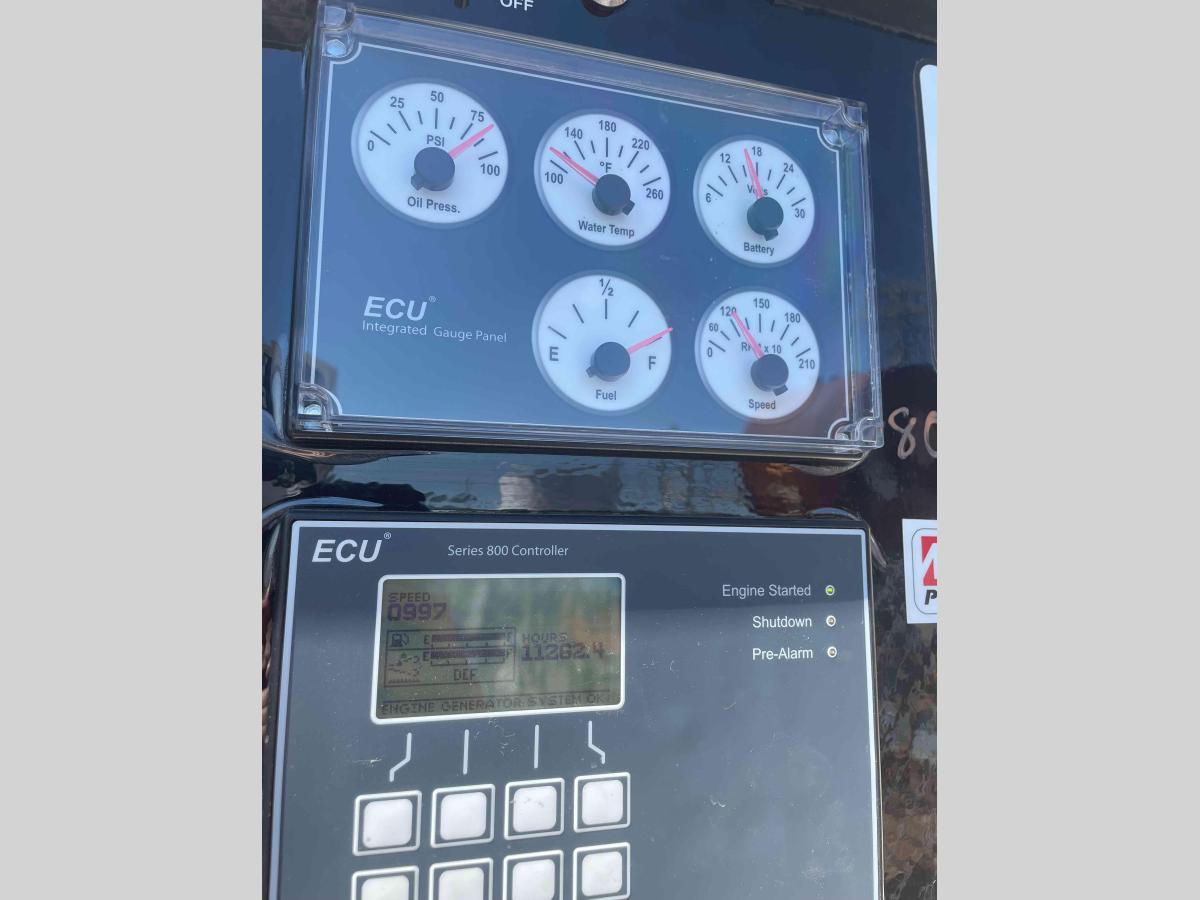 2017 Multiquip DCA125SSIU4F