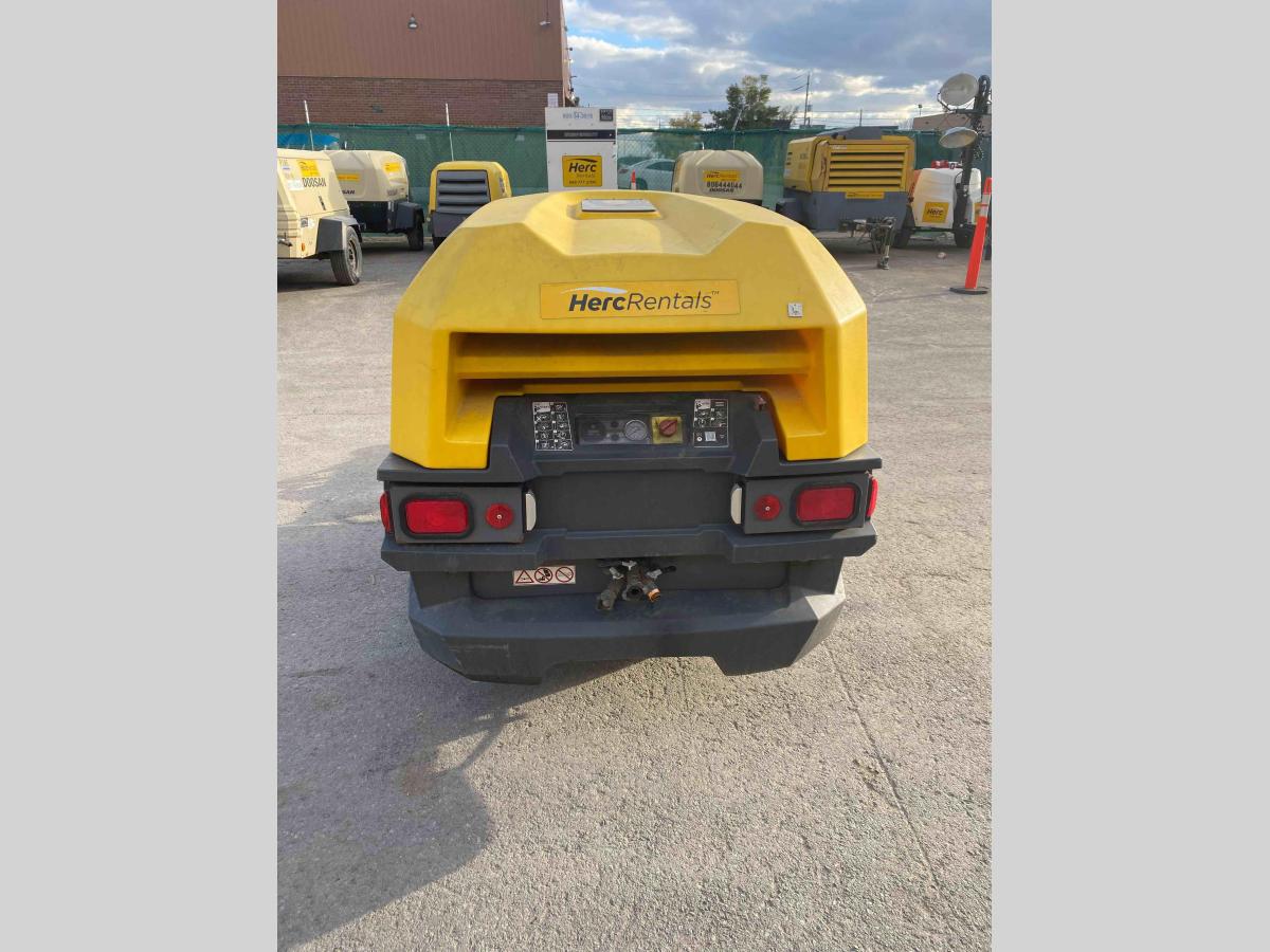 2018 Atlas Copco XAS88