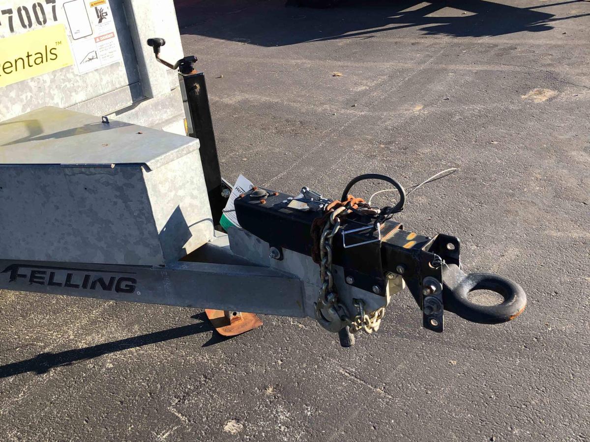 2016 Felling FT6DTE