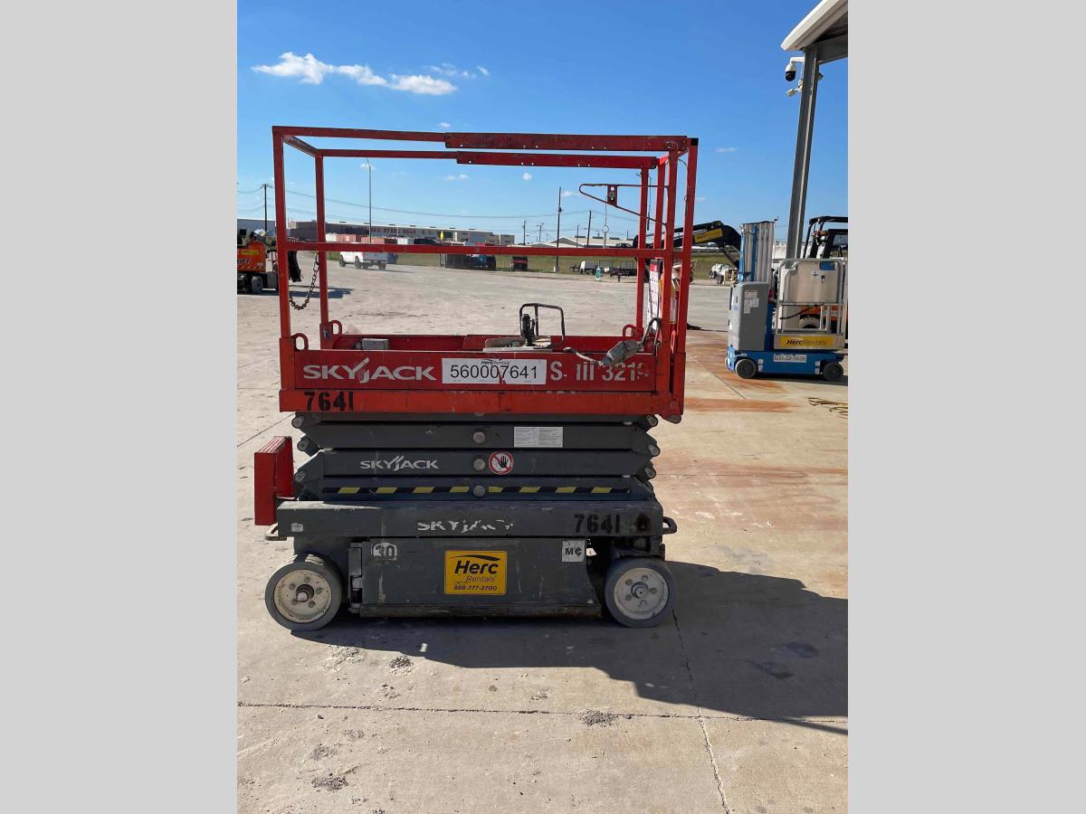 2016 Skyjack SJ3219