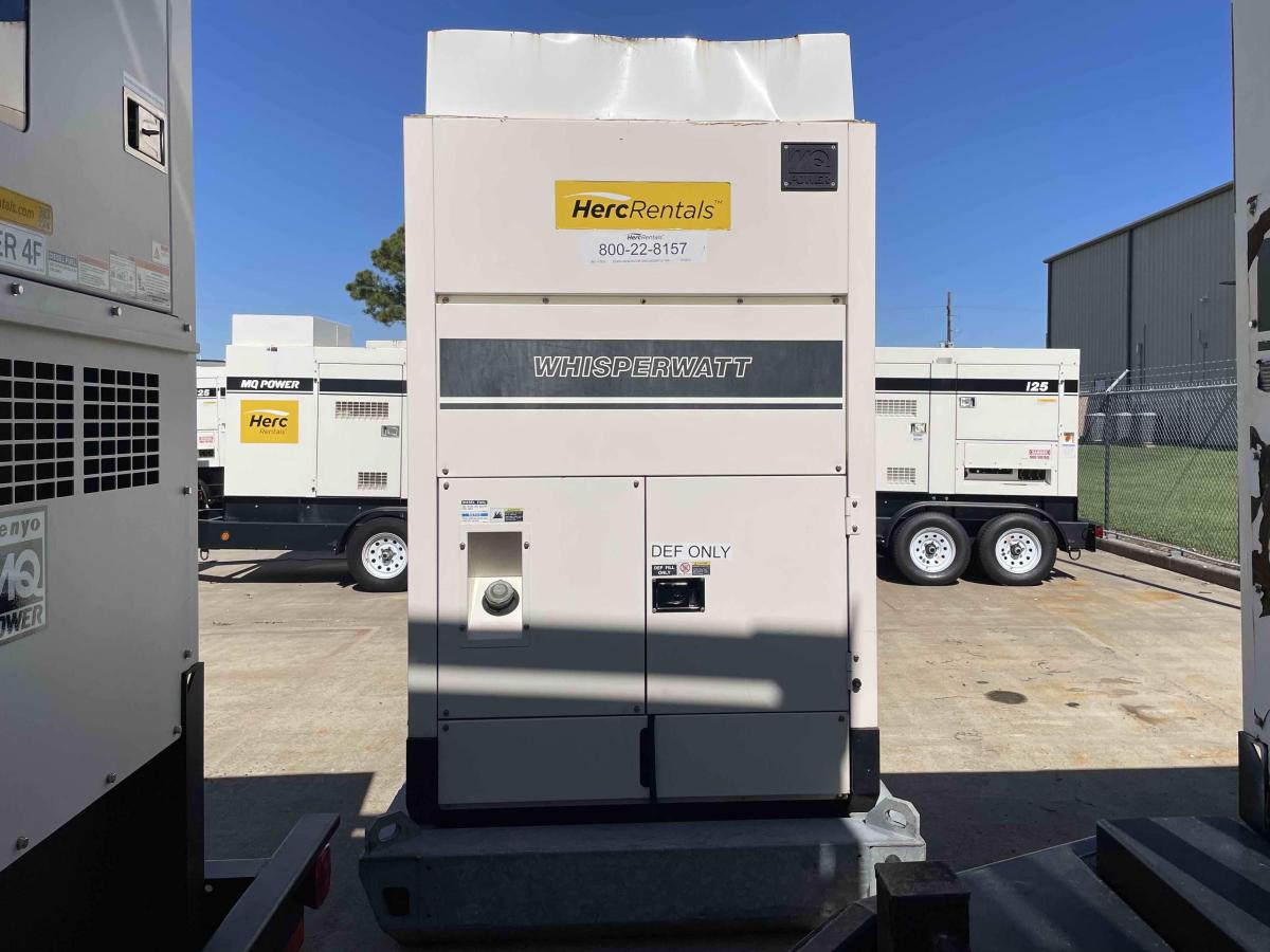2018 Multiquip DCA400SSI4F-3