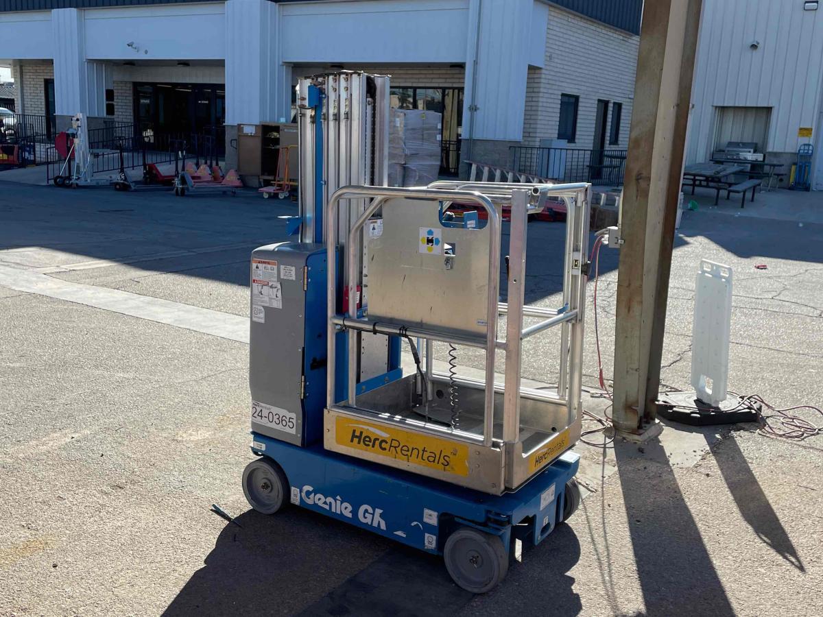 2018 Genie GR-20