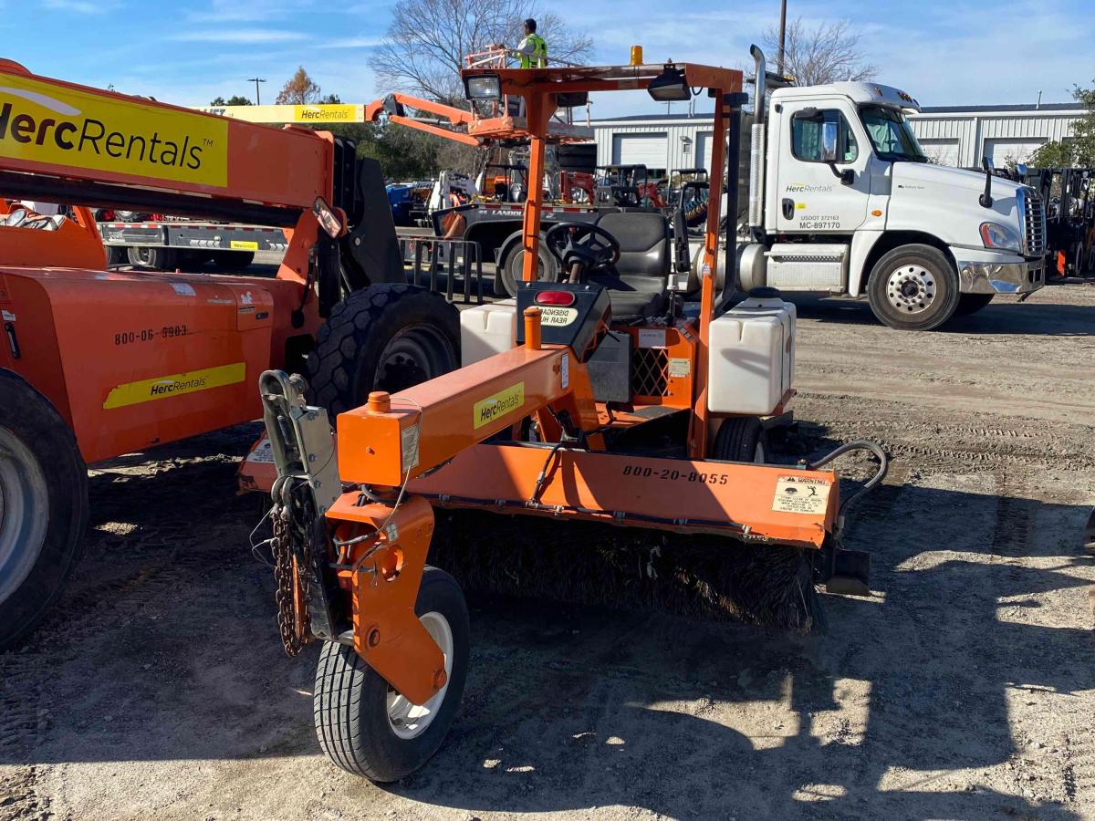 2018 LayMor SM300-2