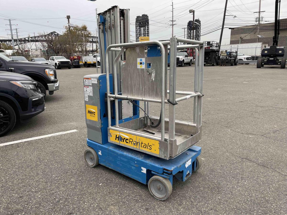 2017 Genie GR-20