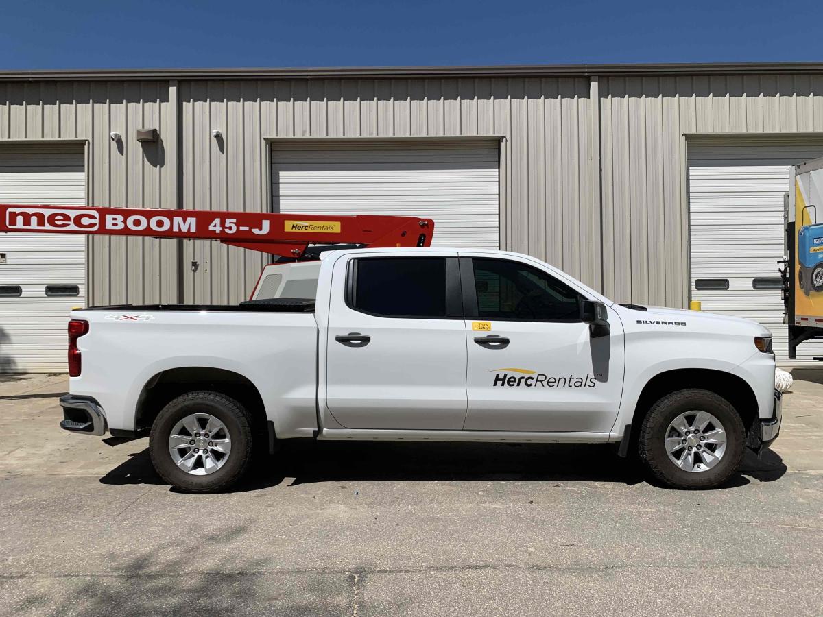 2019 Chevrolet 1500
