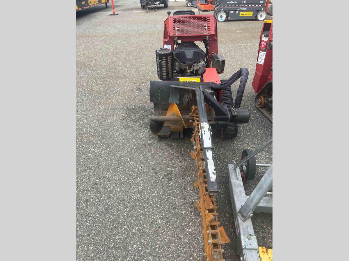 2018 Toro TRX20