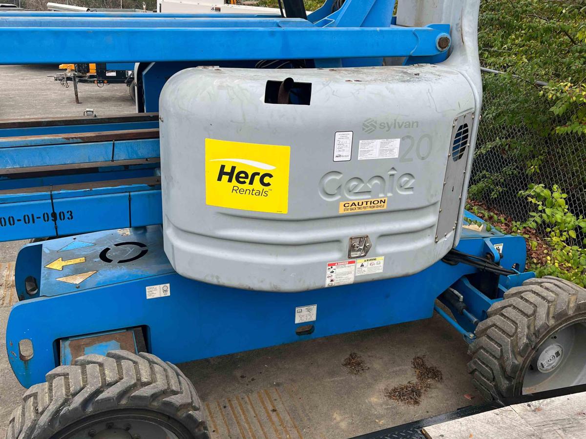 2013 Genie Z-60/34