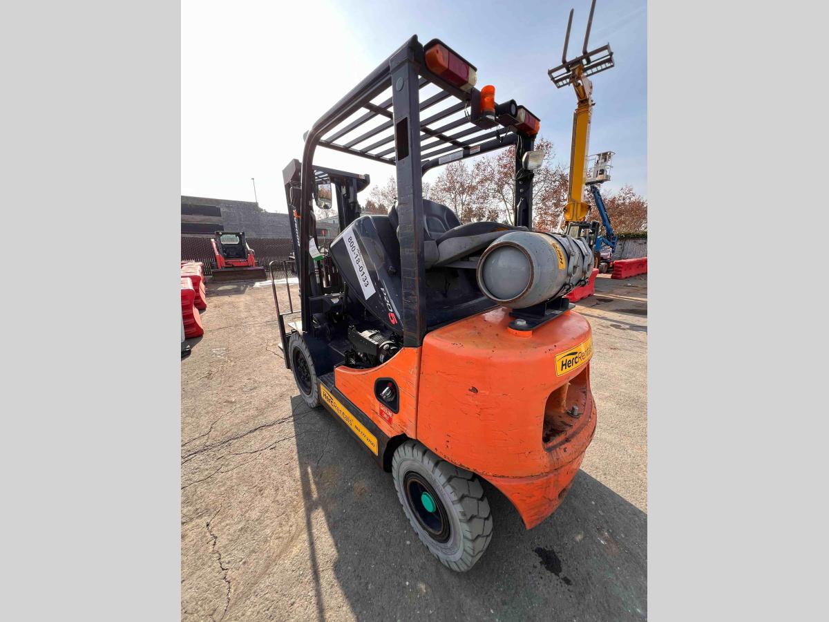 2017 Doosan G25P-5