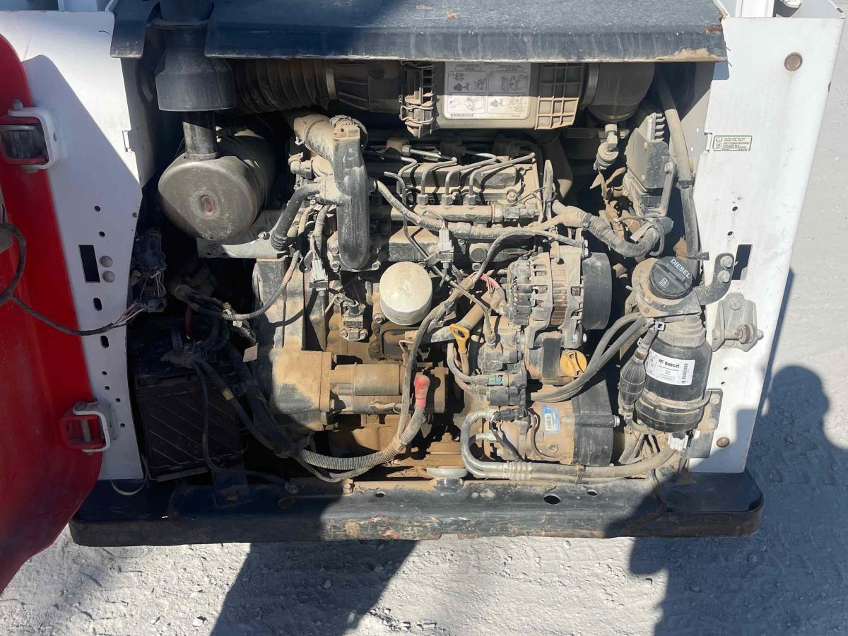 2018 Bobcat S570