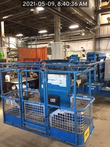 2013 Genie Z-45/25 RT-2