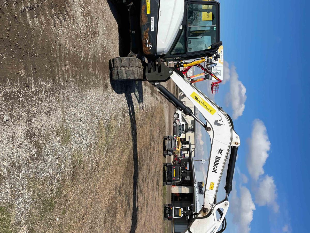 2018 Bobcat E85