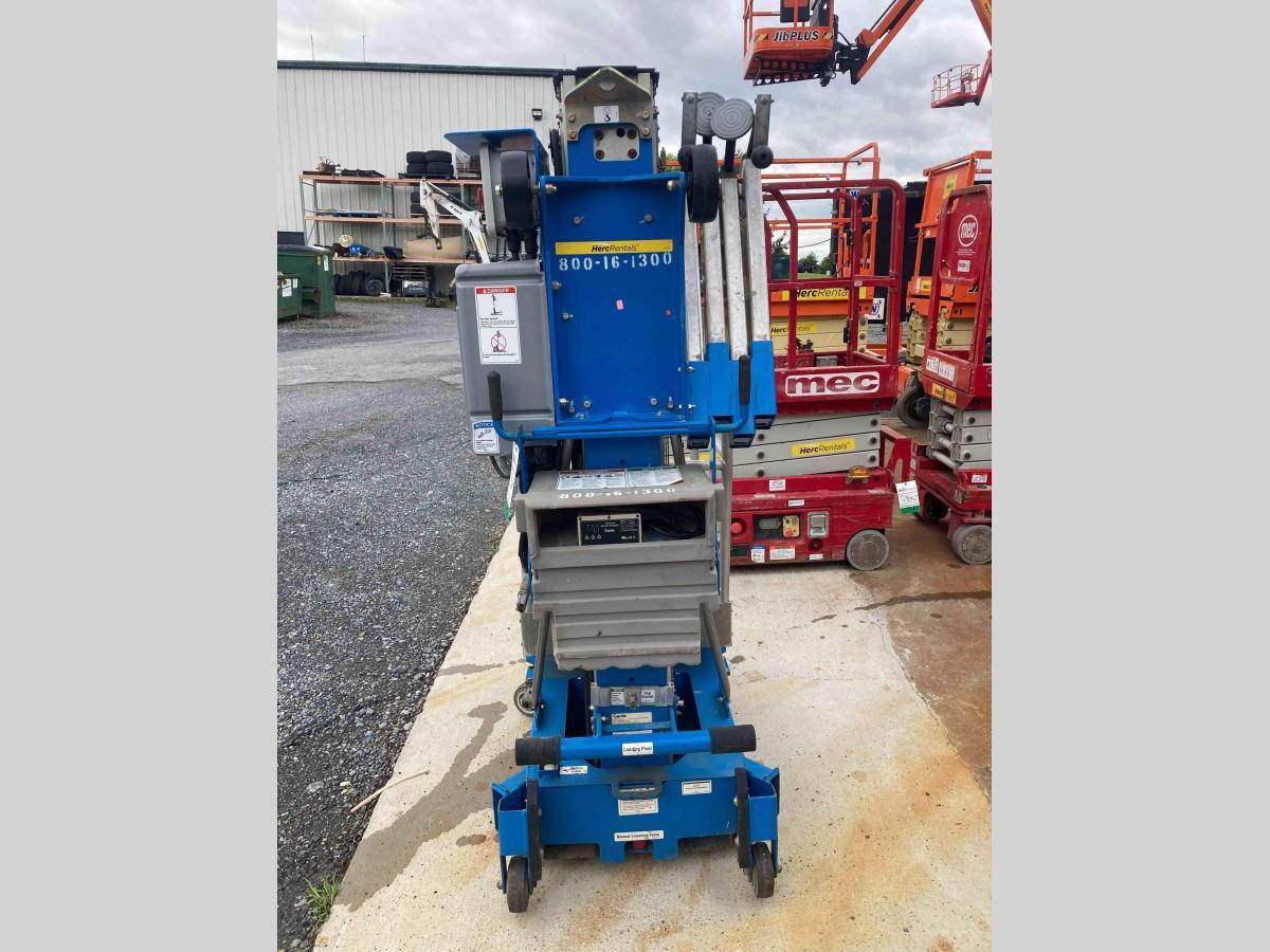 2017 Genie AWP-30S-3