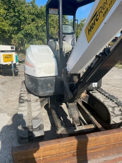 2019 Bobcat E45