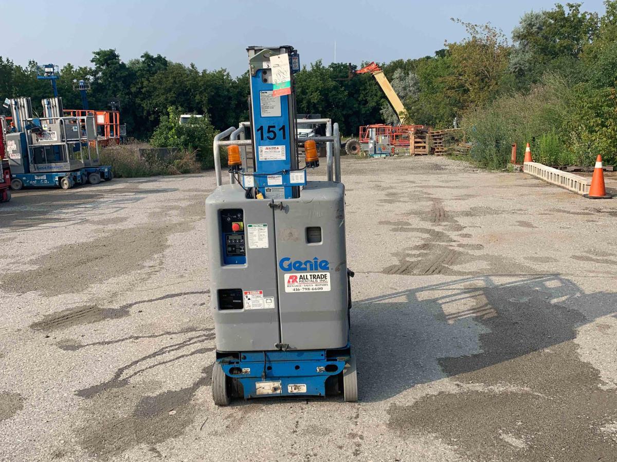 2013 Genie GR-20